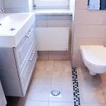 Luxury Renovated - 600 Mbit - 64 M2 - 65 Inch Tv Appartement Riga