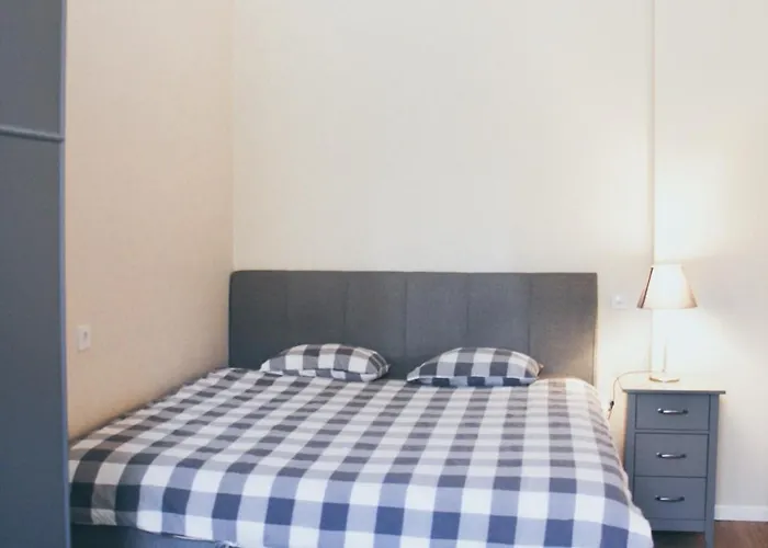 Apartman Luxury Renovated - 600 Mbit - 64 M2 - 65 Inch Tv