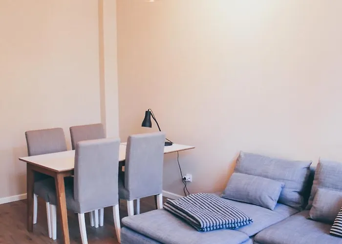 Luxury Renovated - 600 Mbit - 64 M2 - 65 Inch Tv Apartman Riga